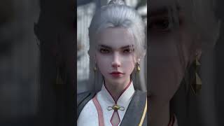 So powerful!🔔!#YOUKUANIMATION # LegendofXianwu #shorts#仙武传