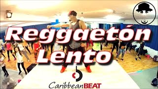 CNCO - Reggaetón Lento (Bailemos) ft Saer Jose