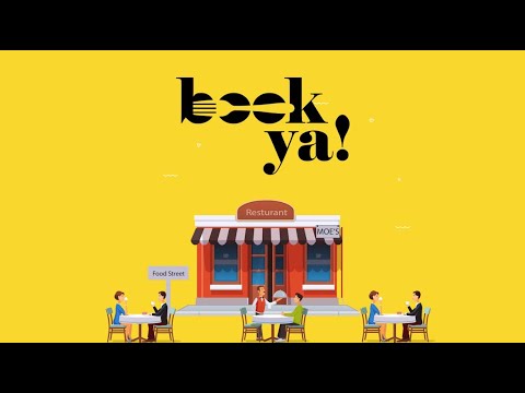 A secret recipe for Business Success. BookYa Restaurant Reservation and ...