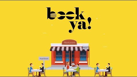 A secret recipe for Business Success. BookYa Restaurant Reservation and Business Growth System