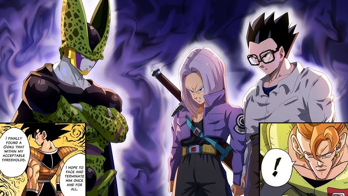 What Is Dragon Ball Multiverse? #dbz #dragonball #anime #shorts 