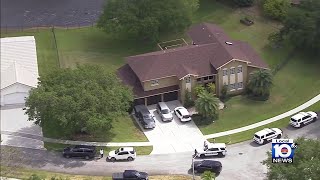 Grenades removed from home by BSO Bomb Squad