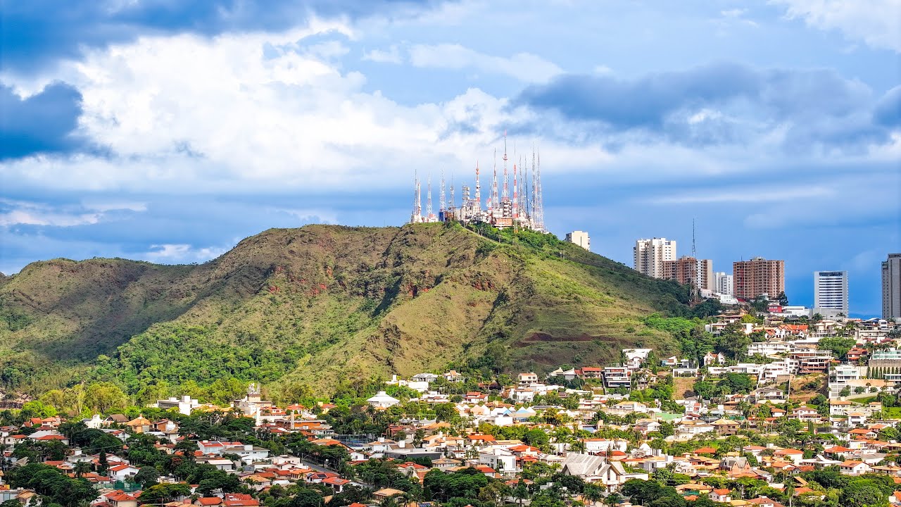 Drone - Vídeo Aéreo - Nova Lima - Belo Horizonte - Ribeirão das Neves - 4K - 60FPS