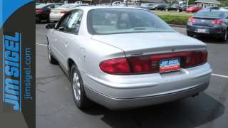 2000 Buick Regal Grants Pass, OR #HT15055A