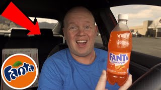 Fanta Zero Sugar (Reed Reviews)