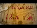 Ballagás 2021- Eszterházy Károly Egyetem Gyakorlógimnázium - 12.A osztály