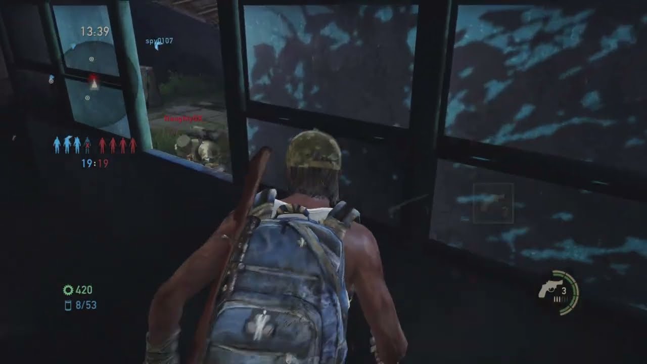 The Last Of Us | Multiplayer Gameplay 