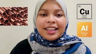 Material Science ( Group Assignment )  Group 4 ( Cu-Al) SEMM2613 23/24 UTM SPACE JB