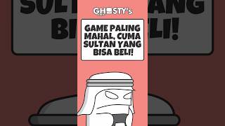 Game mahal cuma buat Sultan bos! #gaming screenshot 3