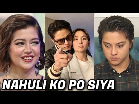 SINABI LAHAT ni Sue Ramirez ANG PANLOLOKO ni Daniel Padilla kay Kathryn Bernardo!