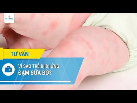 Video: Xác định Các Chất Gây Dị ứng ở Một đứa Trẻ