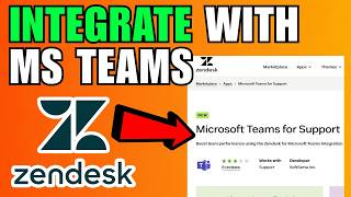 How To Integrate Zendesk With Microsoft Teams (2026) (Complete Guide)