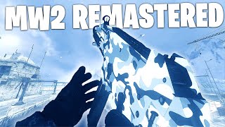 MW2 Remastered is Still Playable After the Shutdown!