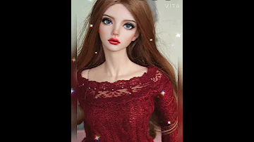New Doll WhatsApp status 💕💕 and nice song and new latest video 😍😍