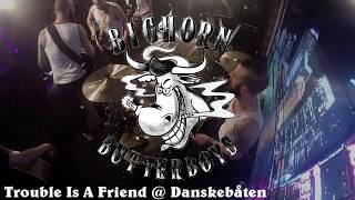 Bighorn Butterboys - Trouble Is A Friend (Lenka Cover)