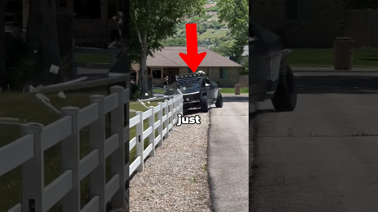 Компания Tesla отозвала все выпущенные до единой модели Cybertruck.