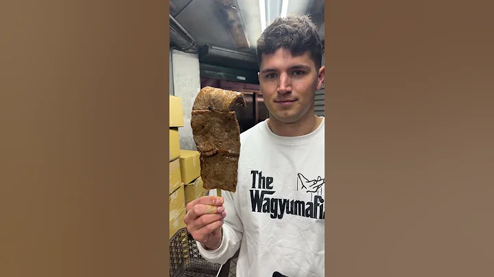 Only Eating Wagyu For 24 Hours - DayDayNews