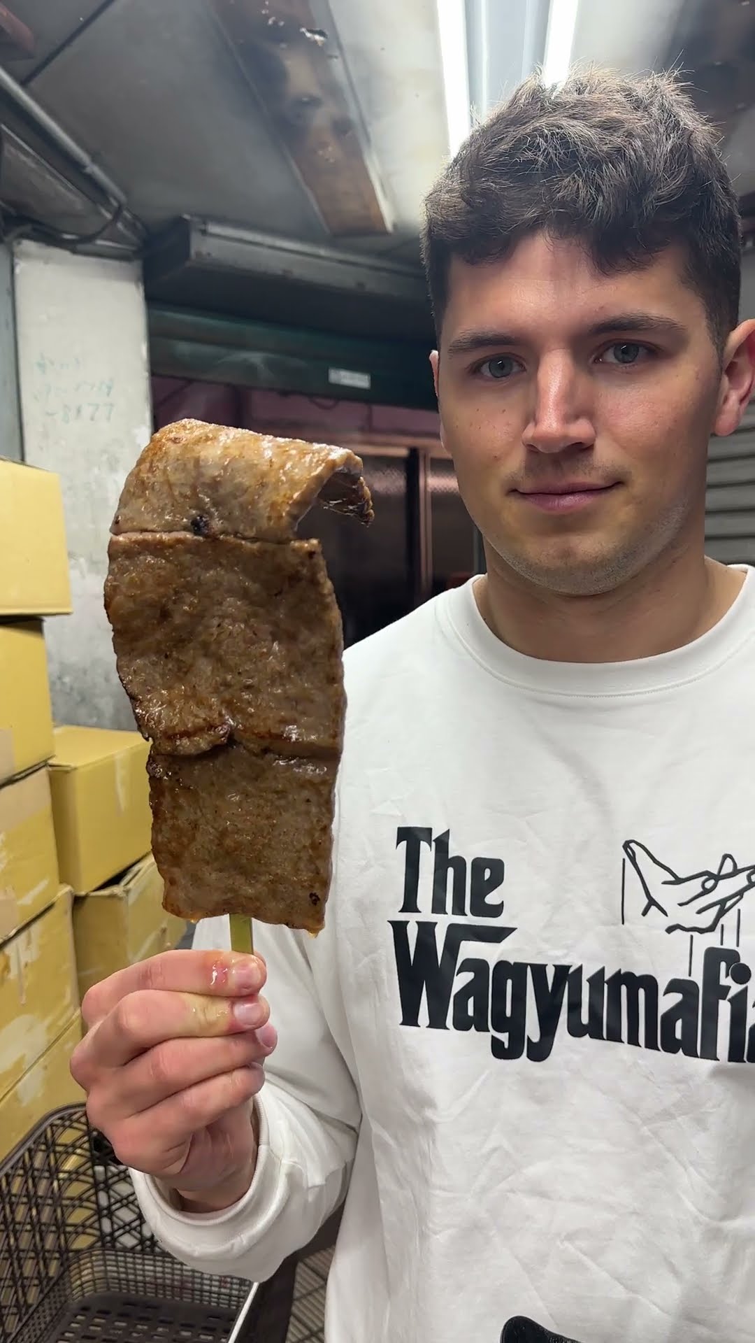 Only Eating Wagyu For 24 Hours