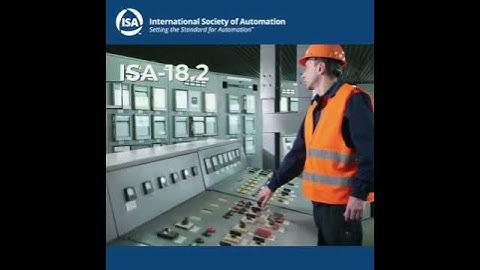 Transform Your Alarm Management with ISA-18.2