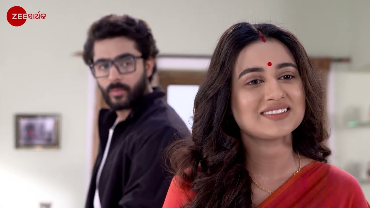 EP 227Радхика - Индийское телешоу Одиа - Же Сартэк