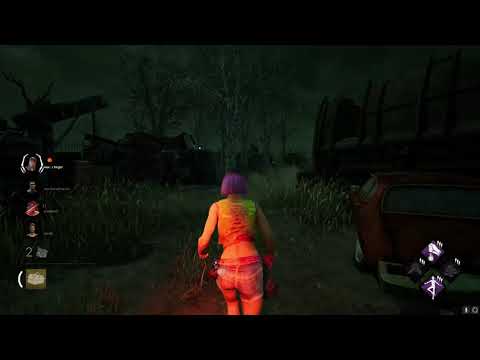 Casually 360ing a blight