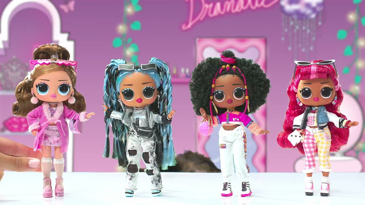 LOL Surprise Tweens