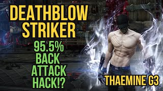 Striker is the most OP class in Lost Ark