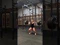 Weight lifting🏋️♀️🔥 #motivation #juniorathlete #sports #strongwomen #athlete #viralvideo #power
