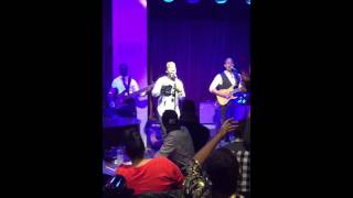 Video thumbnail of ""Defying Gravity" - Mykal Kilgore (Lights Out On Broadway)"