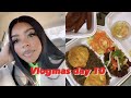 VLOGMAS DAY 10:  TRYING HAITIAN FOOD IN ATLANTA FOR THE 1ST TIME 🤔 HIT OR MISS?