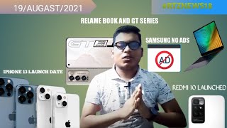 REALME ALL DEVICE SPEACIFICATIONS AND PRICE, IPHONE 13 LAUNCH DATE,E-ORANGE SCAM N BD৷#RTZNEWS18