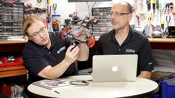 PULSE Programming Guide: Drive to a Line and Stop