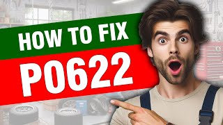 P0622 Generator Field F Control Circuit Malfunction Trouble Code Symptoms Causes Solutions