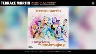 Watch Terrace Martin Shea Butter  Blueberries feat Robert Glasper  Alex Isley video