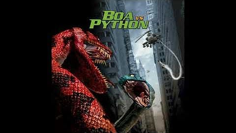 Jamie Christopherson - Main Title | Boa Vs. Python (2004)