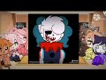 Piggy characters react to Piggy memes part/3