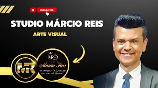 Márcio Reis e Arte visual #podcast MR CAST