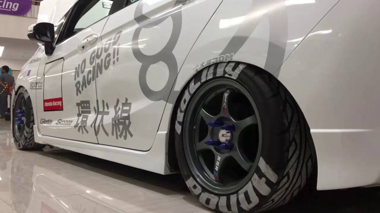 Honda Jazz Velg Spoon