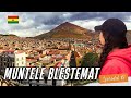 Orașul de la 4100 m care ascunde una dintre cele mai dure istorii | Potosí  | S1, EP18 | Nomadica
