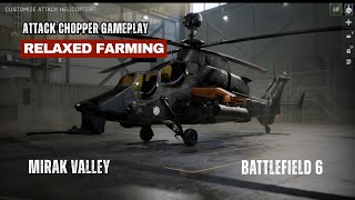 Heli Gameplay BF6 screenshot 2