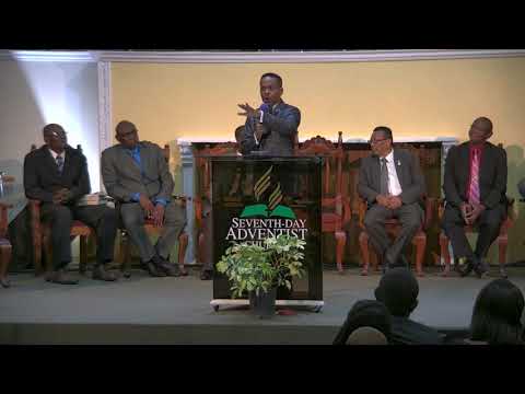Pastor Steve Riley