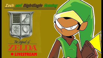 Where it all began | The Legend of Zelda (NES) Part 1