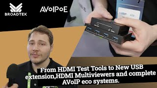 A Look at AVPro’s New USB 3.0 Extender and MXnet Ecosystem