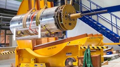 Have you ever listened to a superconducting magnet sing?