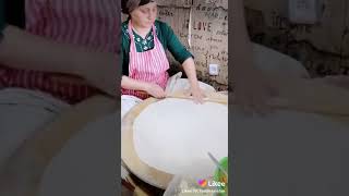 Patetes Li Kaşarlı Gozleme