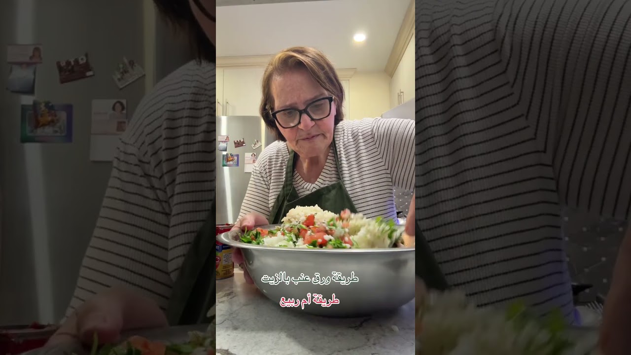 ‏طريقة ورق عنب بزيت