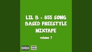 Tune and Lil B Based Freestyle