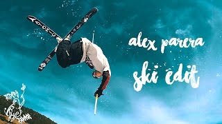 Alex Parera Ski Edit 2016