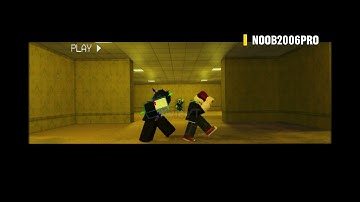 Backroom jumpstyle    GAME NAME: Kyle animation