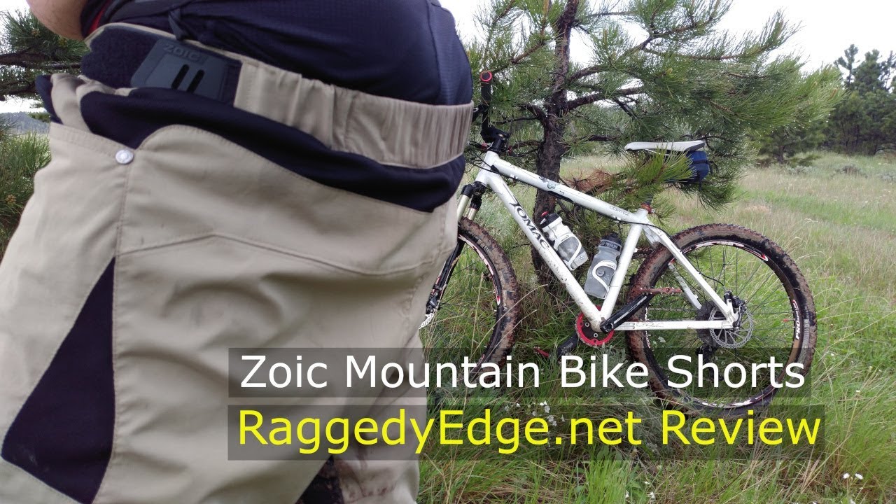 zoic mountain bike shorts